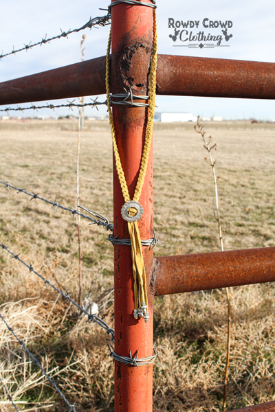 835 Kate Corrales Necklace