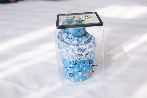 0990 Cake Socks