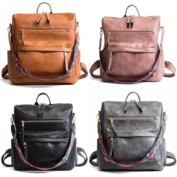 101520 Mochila convertible Chloe