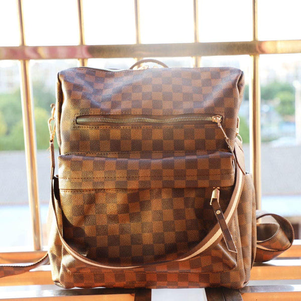 101520 Mochila convertible Chloe