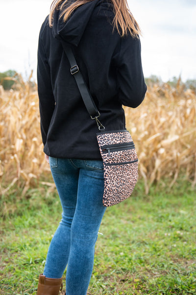 2958 Neoprene Crossbody Handbags