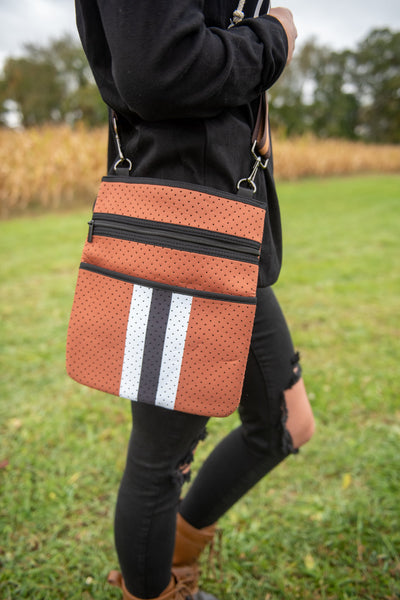 2958 Neoprene Crossbody Handbags