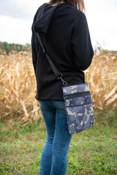 2958 Neoprene Crossbody Handbags