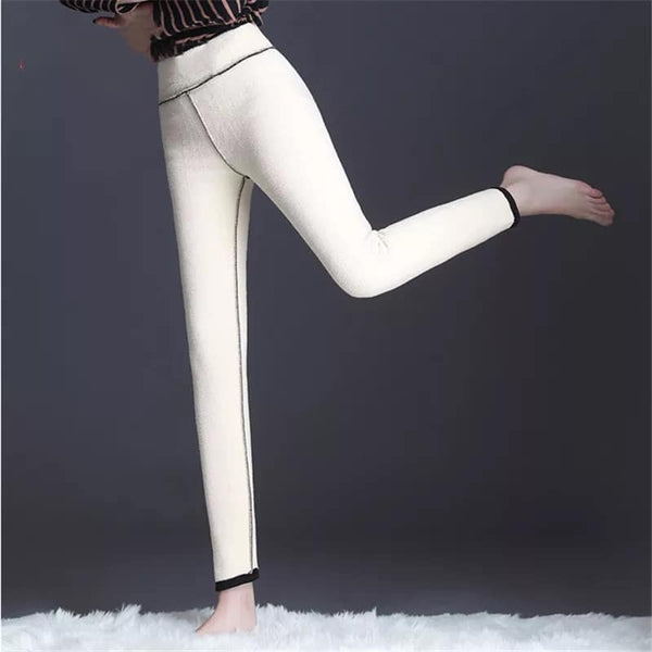 3281 Susannah Sherpa-Lined Leggings