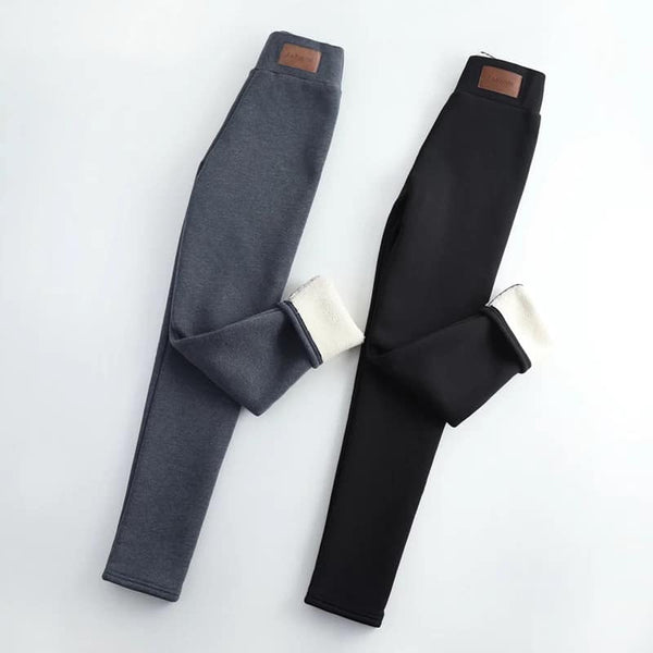 3281 Susannah Sherpa-Lined Leggings