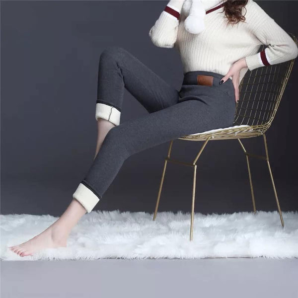 3281 Susannah Sherpa-Lined Leggings