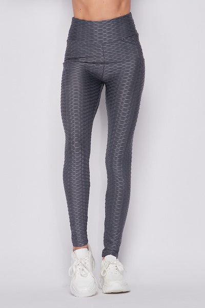 38031 Scrunch Bum-Lifting Leggings w/ Pocket