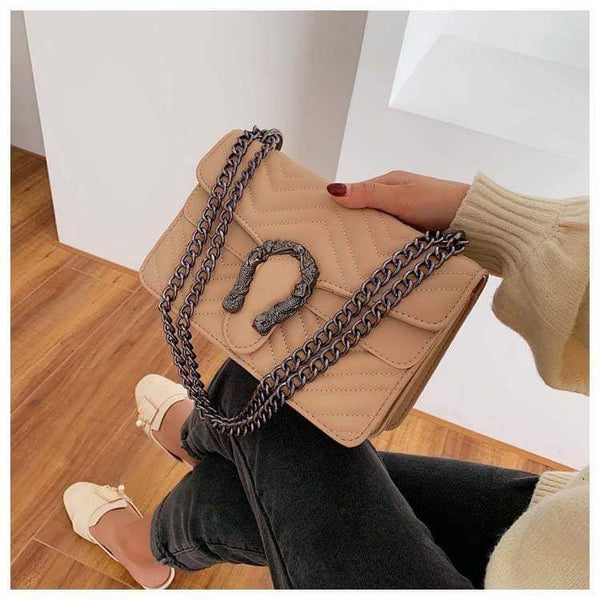 21575 Chrissy Elegant Shoulder Bag