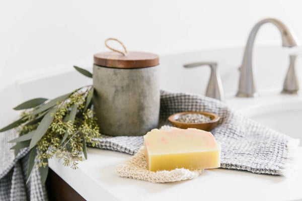 Jabón en barra 1004 de Whispering Willow