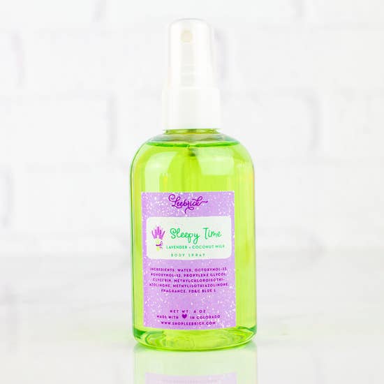 20130 SleepyTime (Lavender & Coconut) Body Spray