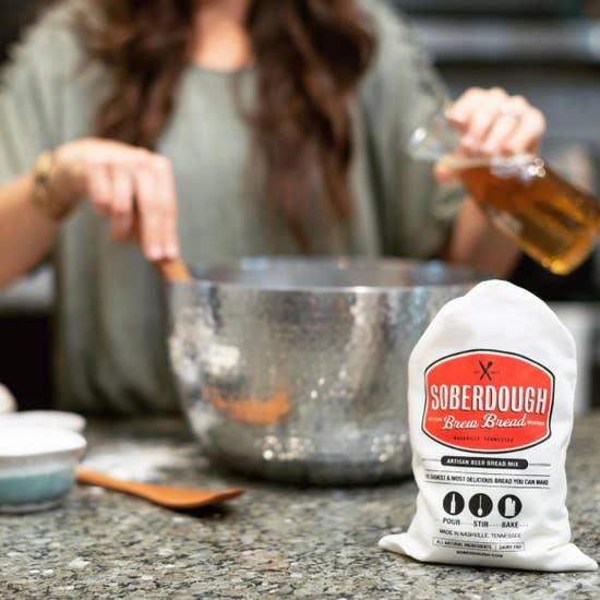 Soberdough Bread