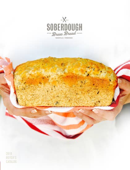 Soberdough Bread