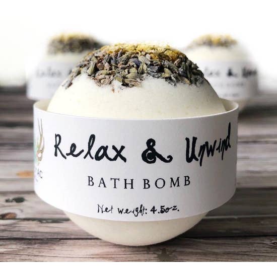 2715 Scrumptious Bath Bombs