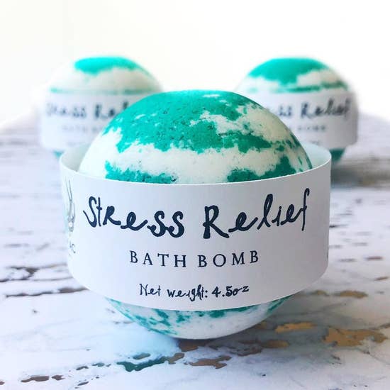 2715 Scrumptious Bath Bombs