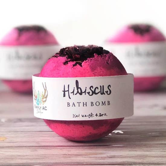 2715 Scrumptious Bath Bombs
