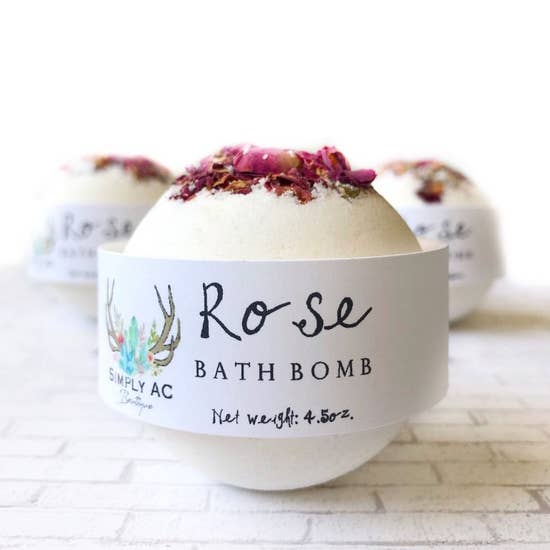 2715 Scrumptious Bath Bombs