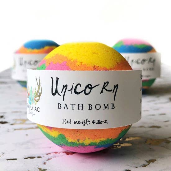 2715 Scrumptious Bath Bombs