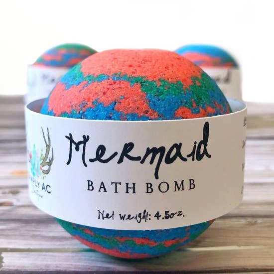 2715 Scrumptious Bath Bombs