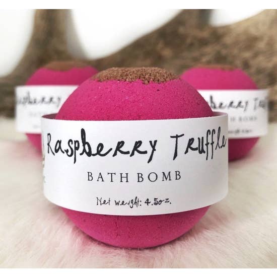 2715 Scrumptious Bath Bombs