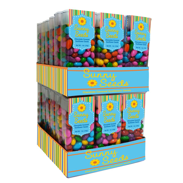 45682 Rainbow Colored Sunny Seeds