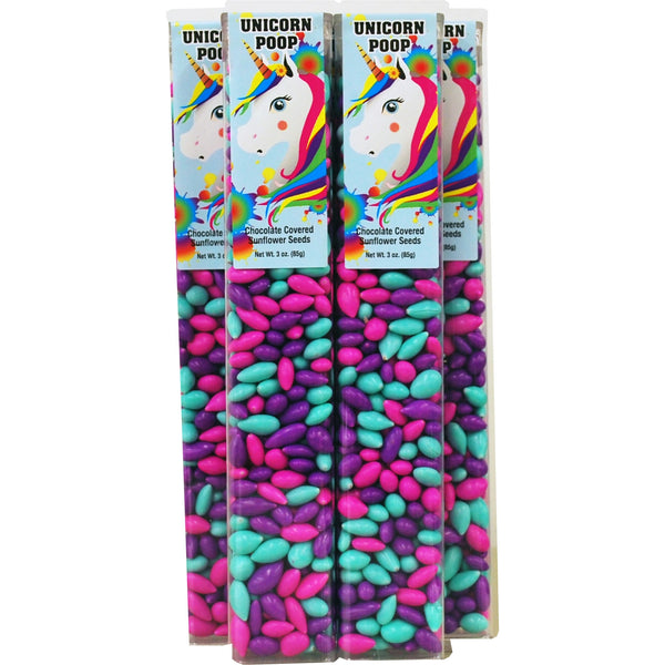 1649 Unicorn Poop Sunflower Seed Candy