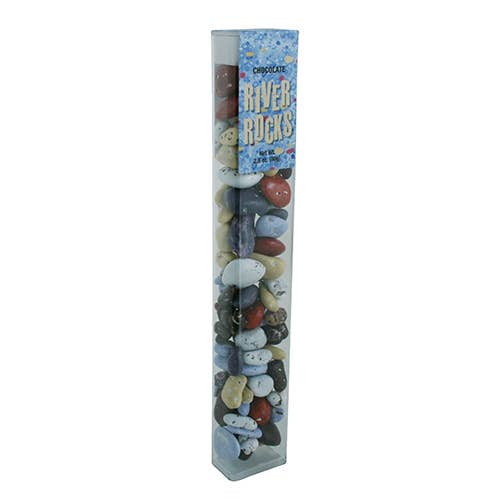 65485 Chocolate Candy River Rocks