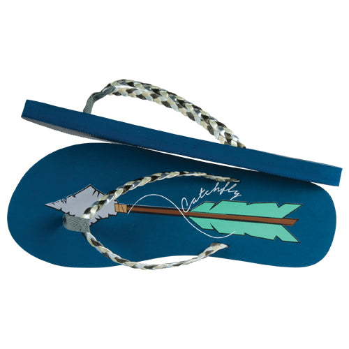 1837521F3 CatchFly Flip Flops