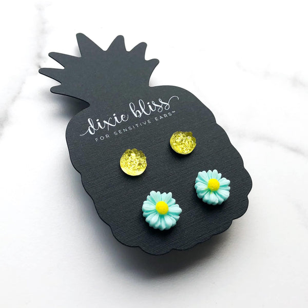 1537 Sasha Earrings by Dixie Bliss