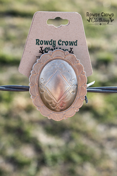 82547 Consuela Tee Clip / Scarf Slider