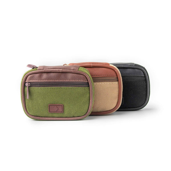 Wellness Keeper Zippered Pill & Vitamin Case