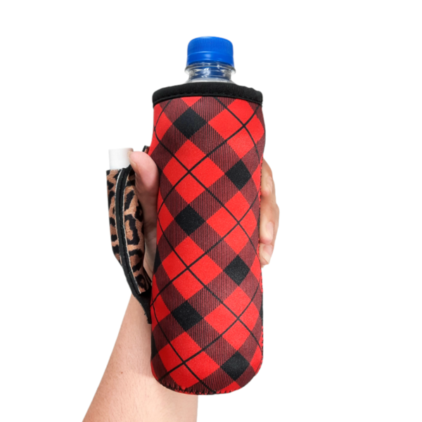 15735 16 - 24 oz SODA & WATER BOTTLE / TALLBOY CAN HANDLER™