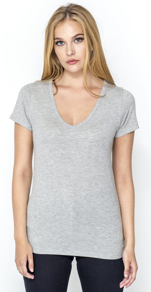 21006 Carelli Bamboo T-Shirts