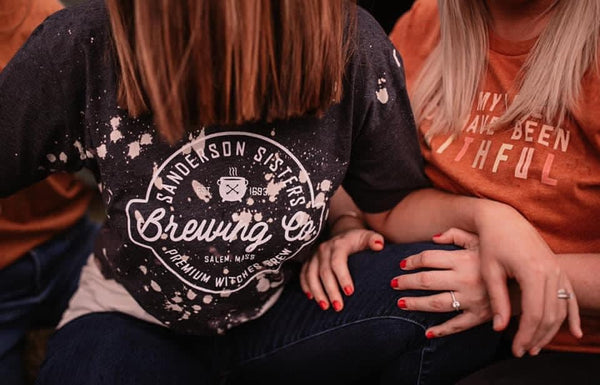 22568 Blythe Witches Brewing Company Graphic T-Shirt