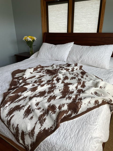 12151 Bare Feet Memories Blanket