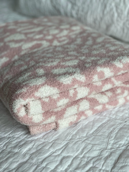 12151 Bare Feet Memories Blanket