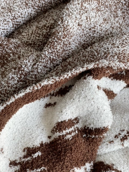 12151 Bare Feet Memories Blanket