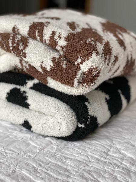 12151 Bare Feet Memories Blanket