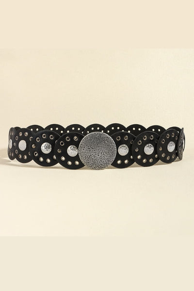 Kelly Western PU Leather Belt - ONLINE EXCLUSIVE!