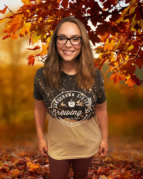 22568 Blythe Witches Brewing Company Graphic T-Shirt