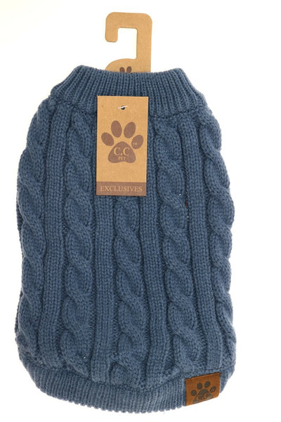 Pet - CC Beanie Dog Sweater