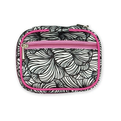 47768 Wellness Keeper Zippered Pill & Vitamin Case