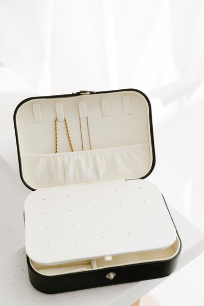 16290 Travel Jewelry Case
