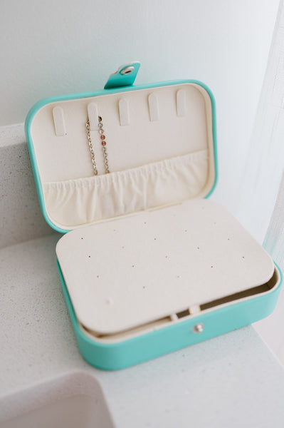 16290 Travel Jewelry Case