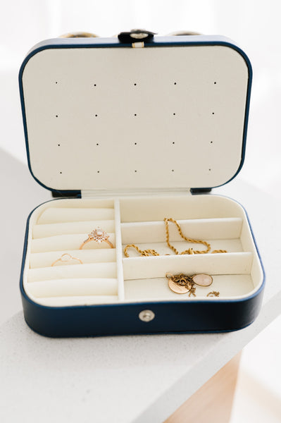 16290 Travel Jewelry Case