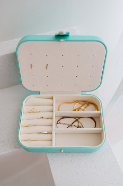 16290 Travel Jewelry Case