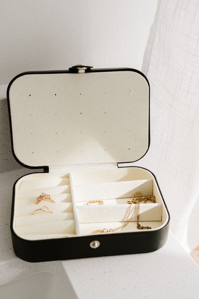 16290 Travel Jewelry Case