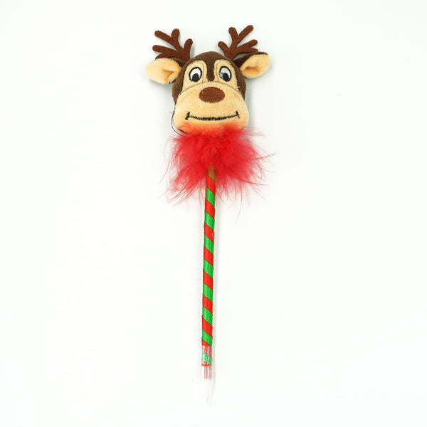 309776 North Pole Plush Pens