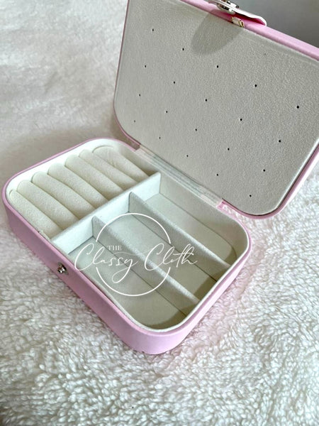 16290 Travel Jewelry Case