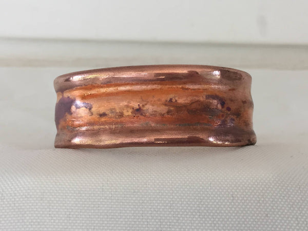 Brazalete de cobre TH-Cuff para antorcha y martillo