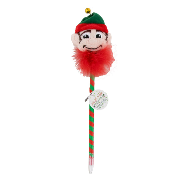 309776 North Pole Plush Pens